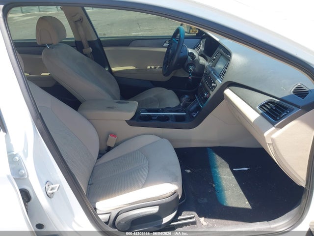 45309868 :رقم المزاد ، 5NPE24AF9GH381063 vin ، 2016 Hyundai Sonata Se مزاد بيع