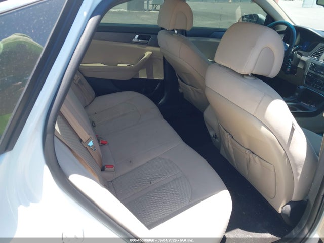 45309868 :رقم المزاد ، 5NPE24AF9GH381063 vin ، 2016 Hyundai Sonata Se مزاد بيع
