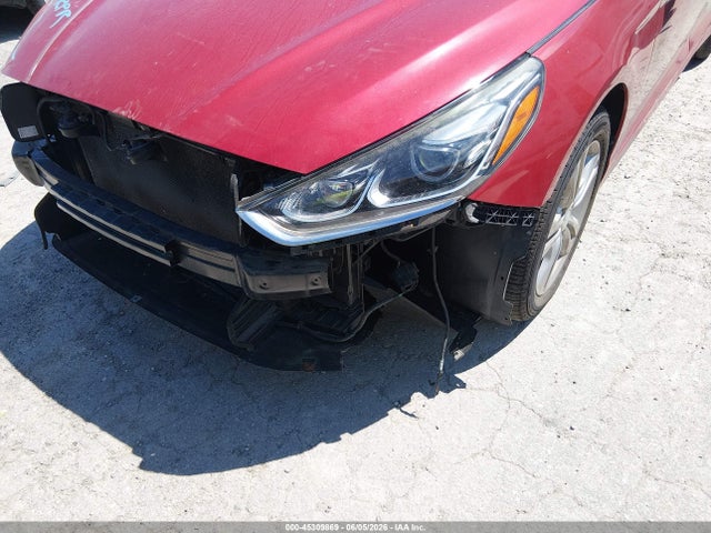 Aukcja sprzedaży 2018 Hyundai Sonata Limited, vin: 5NPE34AF0JH601016, numer aukcji: 45309869