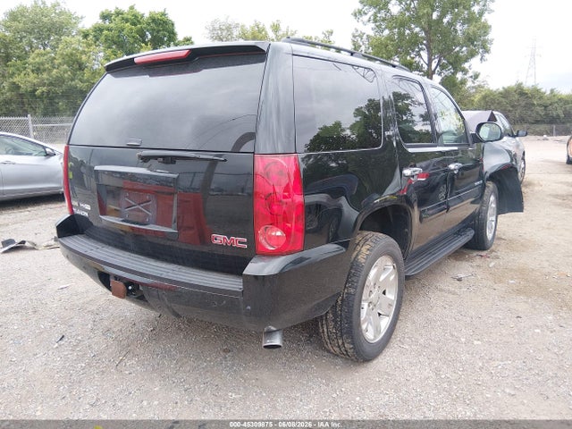 Продаж на аукціоні авто 2007 Gmc Yukon Slt, vin: 1GKFK13067R376122, номер лоту: 45309875