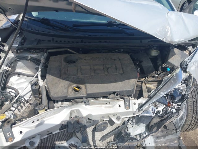 Aukcja sprzedaży 2016 Toyota Corolla Le, vin: 2T1BURHEXGC579063, numer aukcji: 45309878