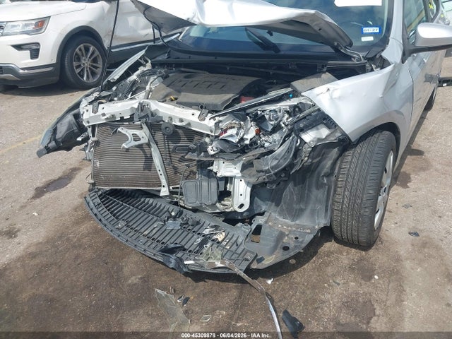 Aukcja sprzedaży 2016 Toyota Corolla Le, vin: 2T1BURHEXGC579063, numer aukcji: 45309878