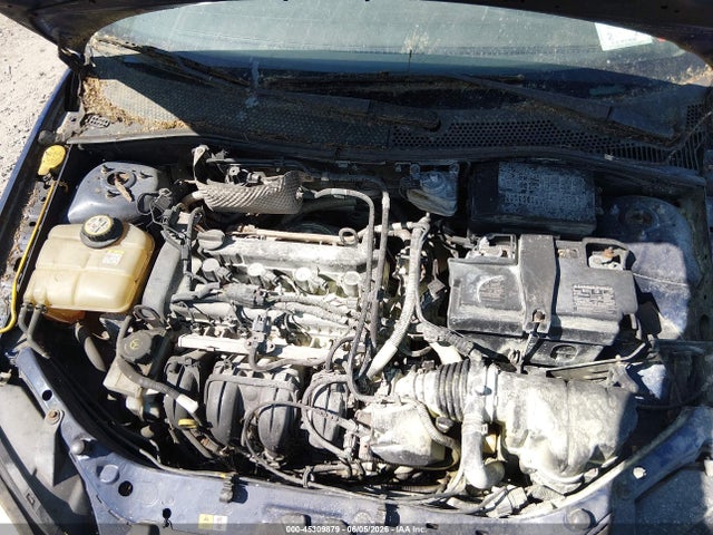 Aukcja sprzedaży 2006 Ford Focus Zx4, vin: 1FAFP34N16W232230, numer aukcji: 45309879