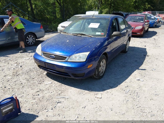 Aukcja sprzedaży 2006 Ford Focus Zx4, vin: 1FAFP34N16W232230, numer aukcji: 45309879