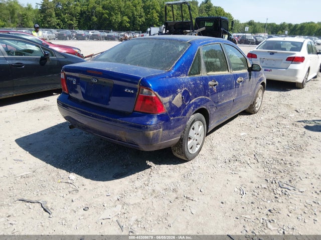 Aukcja sprzedaży 2006 Ford Focus Zx4, vin: 1FAFP34N16W232230, numer aukcji: 45309879