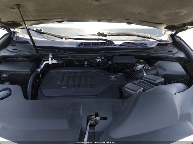 2014 Acura Mdx Technology Pkg W/entertainment Pkg მანქანა იყიდება აუქციონზე, vin: 5FRYD4H64EB003272, აუქციონის ნომერი: 45309880