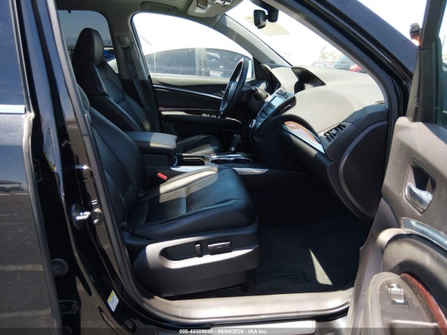 2014 Acura Mdx Technology Pkg W/entertainment Pkg მანქანა იყიდება აუქციონზე, vin: 5FRYD4H64EB003272, აუქციონის ნომერი: 45309880