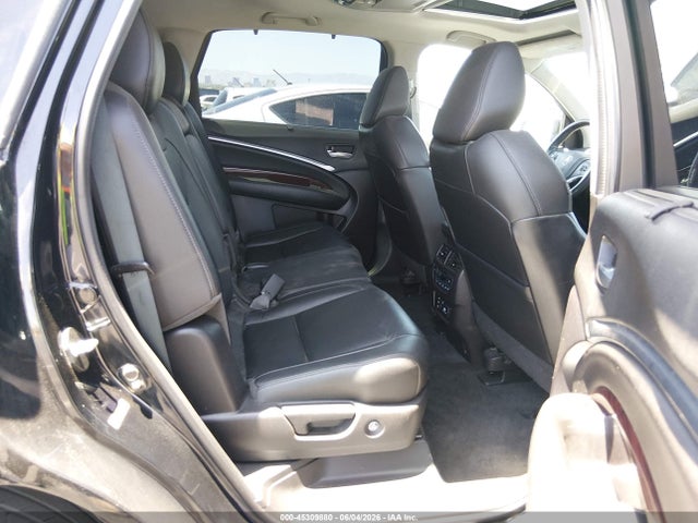 2014 Acura Mdx Technology Pkg W/entertainment Pkg მანქანა იყიდება აუქციონზე, vin: 5FRYD4H64EB003272, აუქციონის ნომერი: 45309880