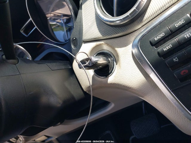 45309886 :رقم المزاد ، WDDSJ4EB4EN118401 vin ، 2014 Mercedes-benz Cla 250 مزاد بيع