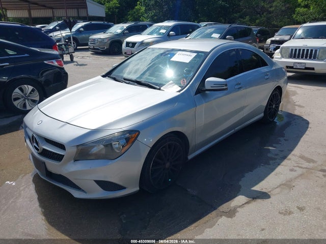 45309886 :رقم المزاد ، WDDSJ4EB4EN118401 vin ، 2014 Mercedes-benz Cla 250 مزاد بيع