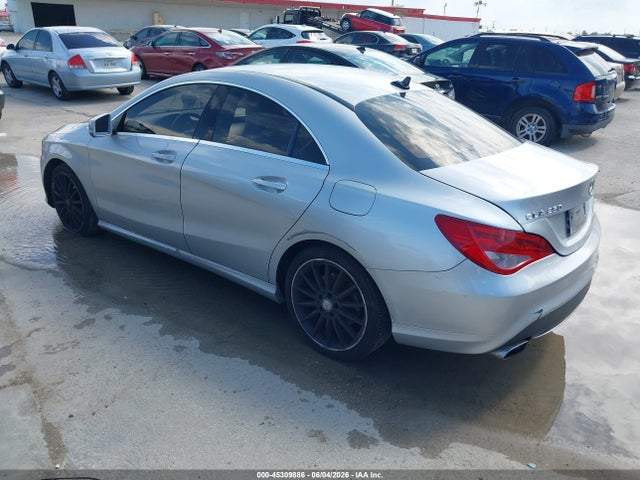 45309886 :رقم المزاد ، WDDSJ4EB4EN118401 vin ، 2014 Mercedes-benz Cla 250 مزاد بيع