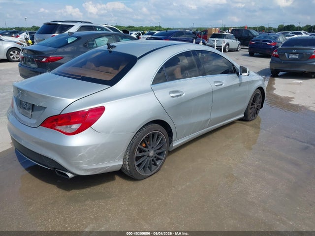 45309886 :رقم المزاد ، WDDSJ4EB4EN118401 vin ، 2014 Mercedes-benz Cla 250 مزاد بيع