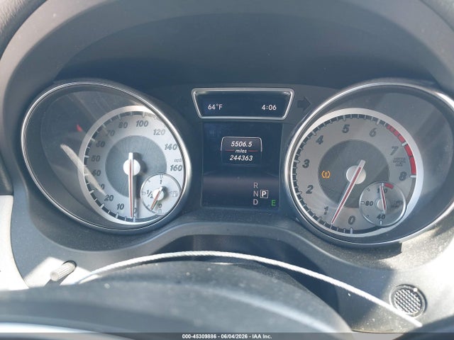 45309886 :رقم المزاد ، WDDSJ4EB4EN118401 vin ، 2014 Mercedes-benz Cla 250 مزاد بيع
