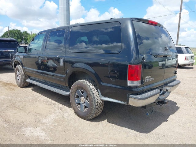 2004 Ford Excursion Xls/xlt მანქანა იყიდება აუქციონზე, vin: 1FMNU41S14EC93493, აუქციონის ნომერი: 45309888