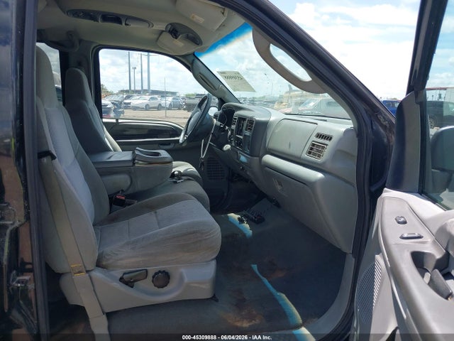 2004 Ford Excursion Xls/xlt მანქანა იყიდება აუქციონზე, vin: 1FMNU41S14EC93493, აუქციონის ნომერი: 45309888