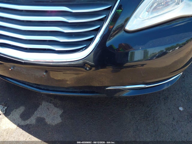 Aukcja sprzedaży 2013 Chrysler 200 Touring, vin: 1C3CCBBB2DN515190, numer aukcji: 45309892