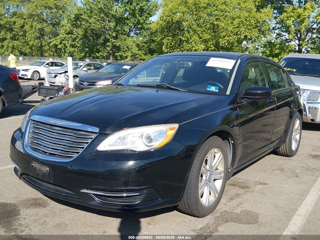 Продаж на аукціоні авто 2013 Chrysler 200 Touring, vin: 1C3CCBBB2DN515190, номер лоту: 45309892