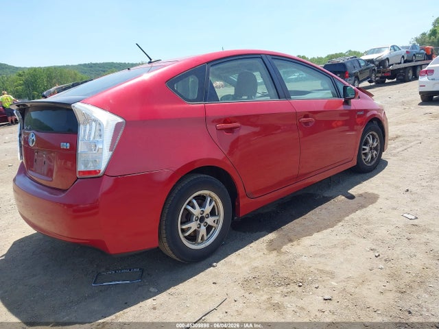 45309898 :رقم المزاد ، JTDKN3DU2A1216940 vin ، 2010 Toyota Prius Iii مزاد بيع