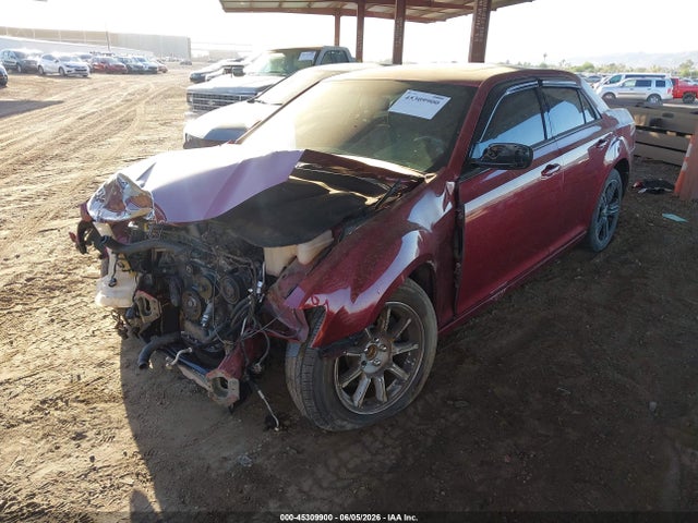 Chrysler 300 300s 2014 2C3CCABG0EH352202 Image 2