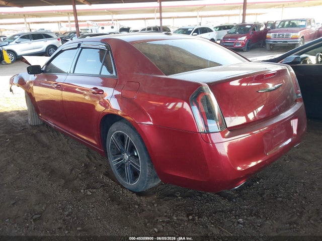 Chrysler 300 300s 2014 2C3CCABG0EH352202 Image 3