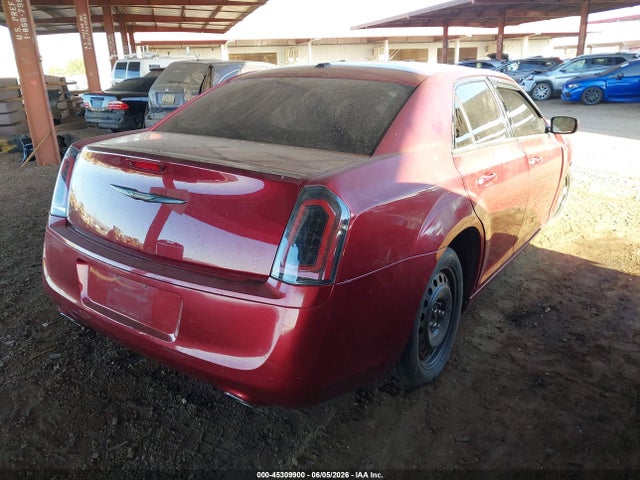 Chrysler 300 300s 2014 2C3CCABG0EH352202 Image 4