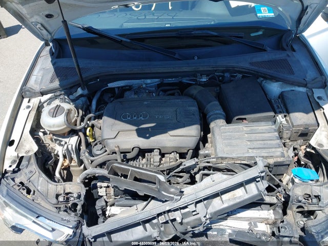 45309899 :رقم المزاد ، WAUBFGFF0F1047508 vin ، 2015 Audi A3 2.0t Premium مزاد بيع