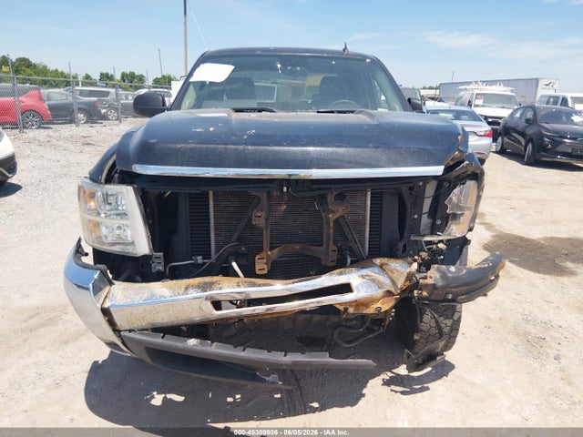 Aukcja sprzedaży 2010 Chevrolet Silverado 3500hd Ltz, vin: 1GC4K1B64AF134155, numer aukcji: 45309906