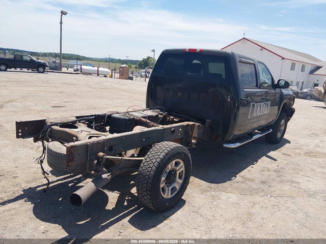 Aukcja sprzedaży 2010 Chevrolet Silverado 3500hd Ltz, vin: 1GC4K1B64AF134155, numer aukcji: 45309906