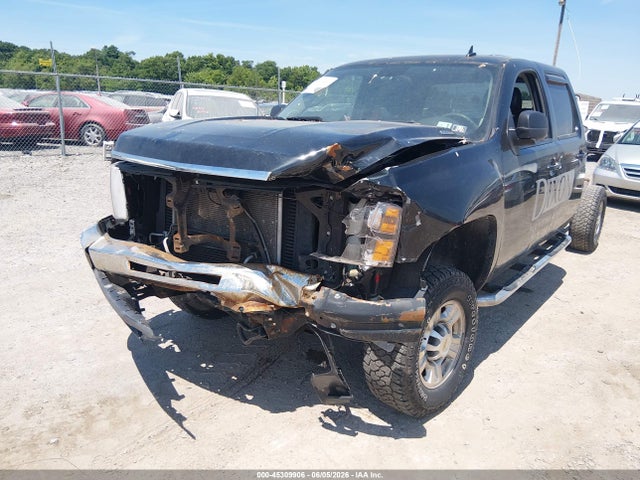 Aukcja sprzedaży 2010 Chevrolet Silverado 3500hd Ltz, vin: 1GC4K1B64AF134155, numer aukcji: 45309906