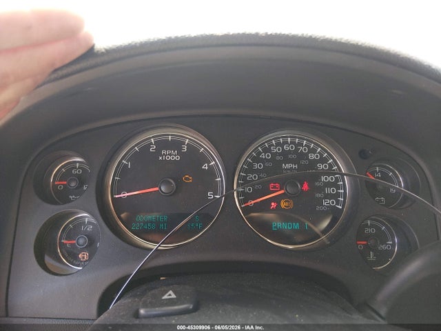 Aukcja sprzedaży 2010 Chevrolet Silverado 3500hd Ltz, vin: 1GC4K1B64AF134155, numer aukcji: 45309906
