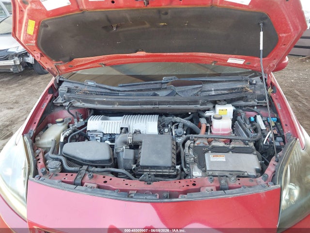 Продаж на аукціоні авто 2011 Toyota Prius, vin: JTDKN3DU3B0321137, номер лоту: 45309907