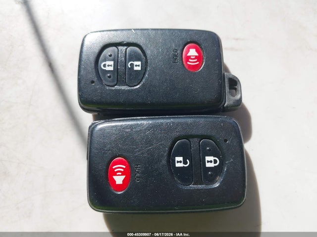 Продаж на аукціоні авто 2011 Toyota Prius, vin: JTDKN3DU3B0321137, номер лоту: 45309907