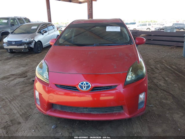 Продаж на аукціоні авто 2011 Toyota Prius, vin: JTDKN3DU3B0321137, номер лоту: 45309907
