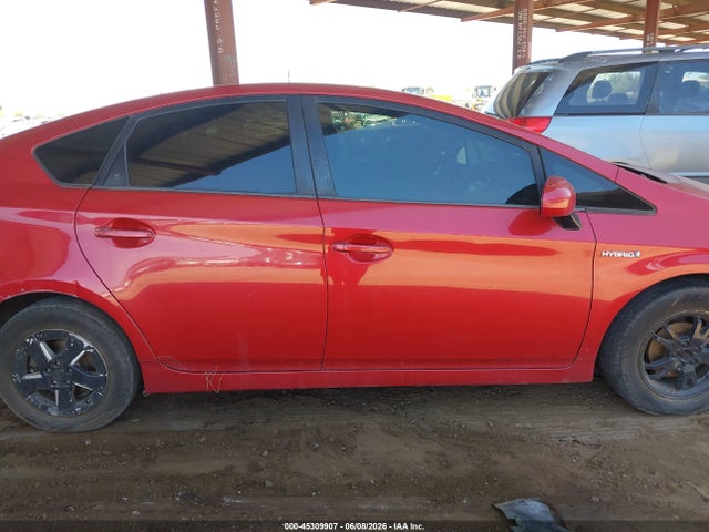 Продаж на аукціоні авто 2011 Toyota Prius, vin: JTDKN3DU3B0321137, номер лоту: 45309907