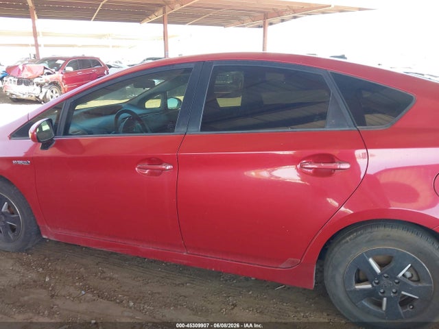 Продаж на аукціоні авто 2011 Toyota Prius, vin: JTDKN3DU3B0321137, номер лоту: 45309907