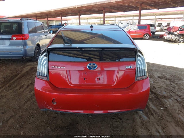 Продаж на аукціоні авто 2011 Toyota Prius, vin: JTDKN3DU3B0321137, номер лоту: 45309907