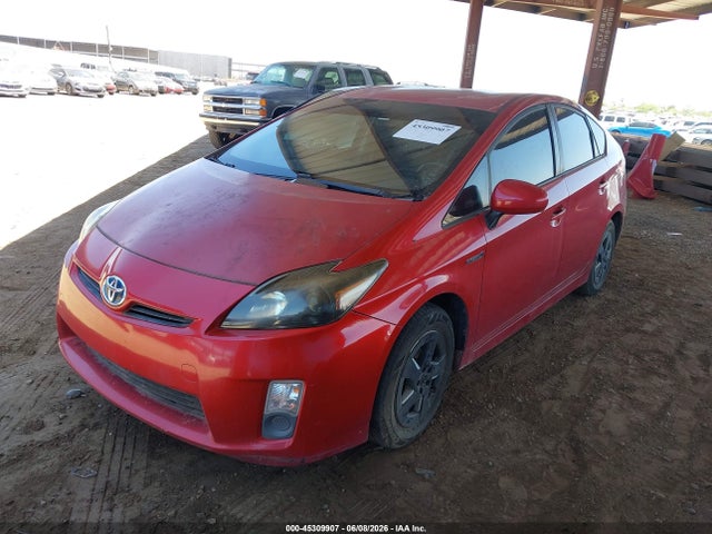 Продаж на аукціоні авто 2011 Toyota Prius, vin: JTDKN3DU3B0321137, номер лоту: 45309907