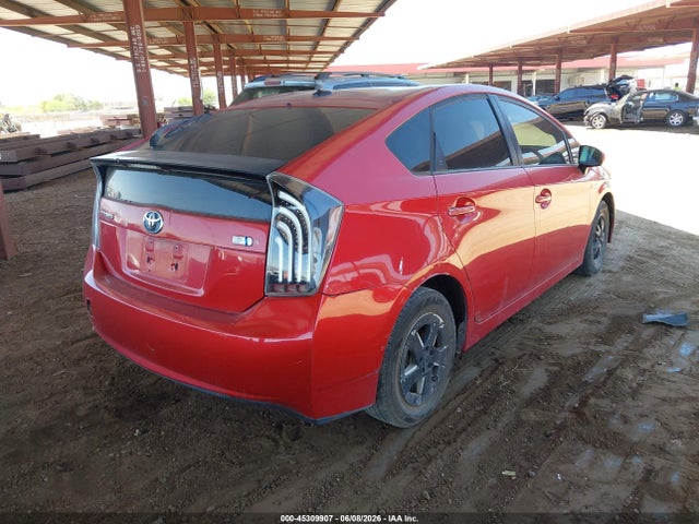 Продаж на аукціоні авто 2011 Toyota Prius, vin: JTDKN3DU3B0321137, номер лоту: 45309907