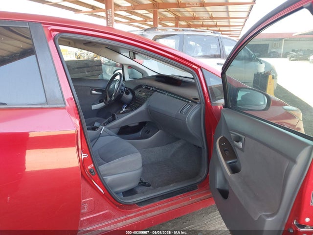 Продаж на аукціоні авто 2011 Toyota Prius, vin: JTDKN3DU3B0321137, номер лоту: 45309907