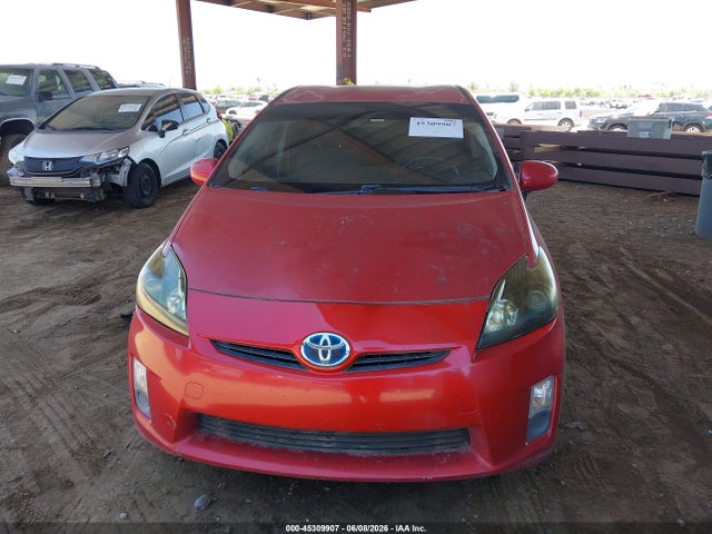 Продаж на аукціоні авто 2011 Toyota Prius, vin: JTDKN3DU3B0321137, номер лоту: 45309907