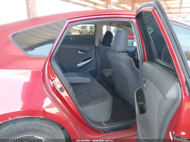 Продаж на аукціоні авто 2011 Toyota Prius, vin: JTDKN3DU3B0321137, номер лоту: 45309907