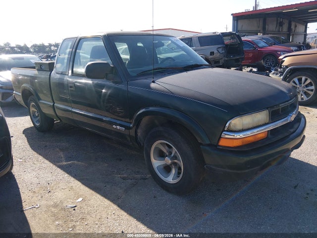 Продажа на аукционе авто 2003 Chevrolet S-10 Ls, vin: 1GCCS19H238276658, номер лота: 45309909