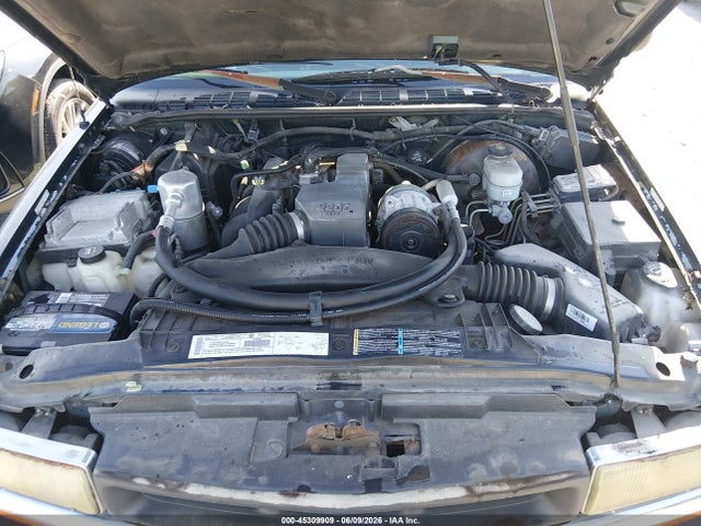 Продажа на аукционе авто 2003 Chevrolet S-10 Ls, vin: 1GCCS19H238276658, номер лота: 45309909