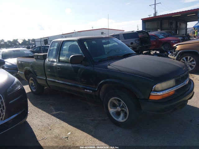 Продажа на аукционе авто 2003 Chevrolet S-10 Ls, vin: 1GCCS19H238276658, номер лота: 45309909