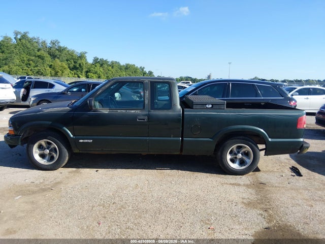 Продажа на аукционе авто 2003 Chevrolet S-10 Ls, vin: 1GCCS19H238276658, номер лота: 45309909