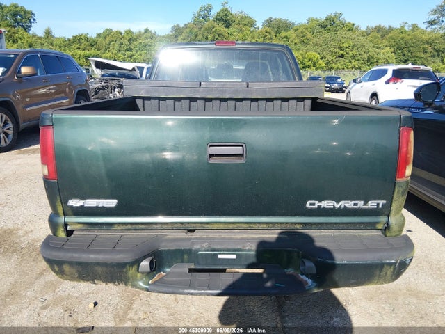 Продажа на аукционе авто 2003 Chevrolet S-10 Ls, vin: 1GCCS19H238276658, номер лота: 45309909