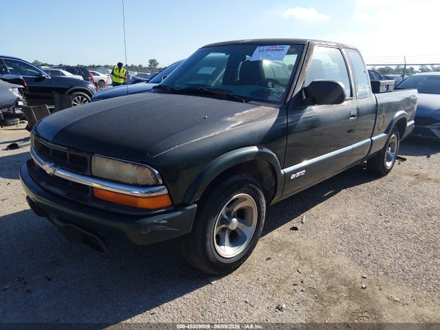 Продажа на аукционе авто 2003 Chevrolet S-10 Ls, vin: 1GCCS19H238276658, номер лота: 45309909