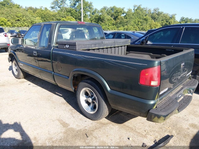 Продажа на аукционе авто 2003 Chevrolet S-10 Ls, vin: 1GCCS19H238276658, номер лота: 45309909