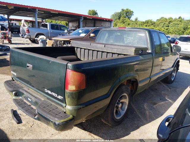 Продажа на аукционе авто 2003 Chevrolet S-10 Ls, vin: 1GCCS19H238276658, номер лота: 45309909