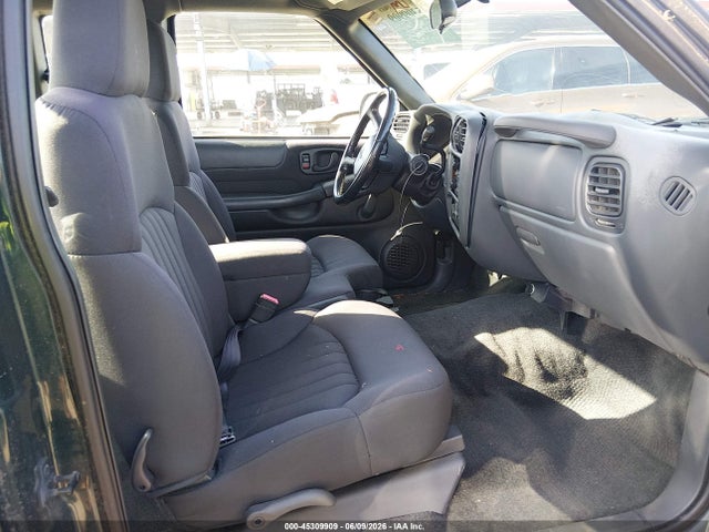 Продажа на аукционе авто 2003 Chevrolet S-10 Ls, vin: 1GCCS19H238276658, номер лота: 45309909